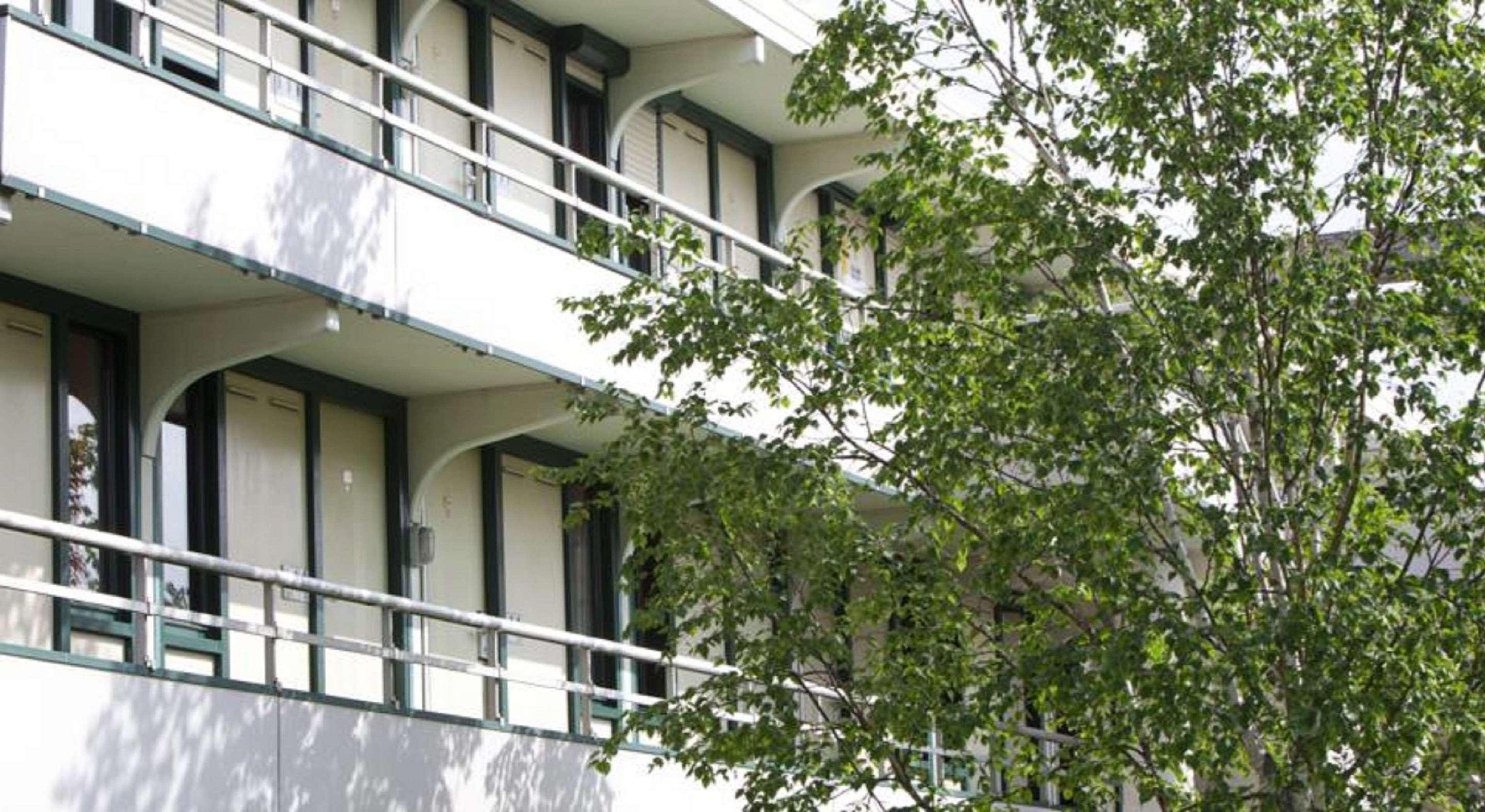 Kyriad Niort - La Creche Εξωτερικό φωτογραφία