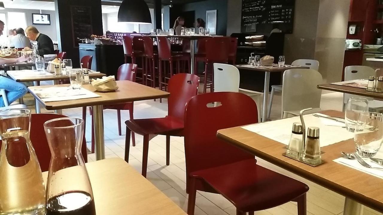 Kyriad Niort - La Creche Εξωτερικό φωτογραφία